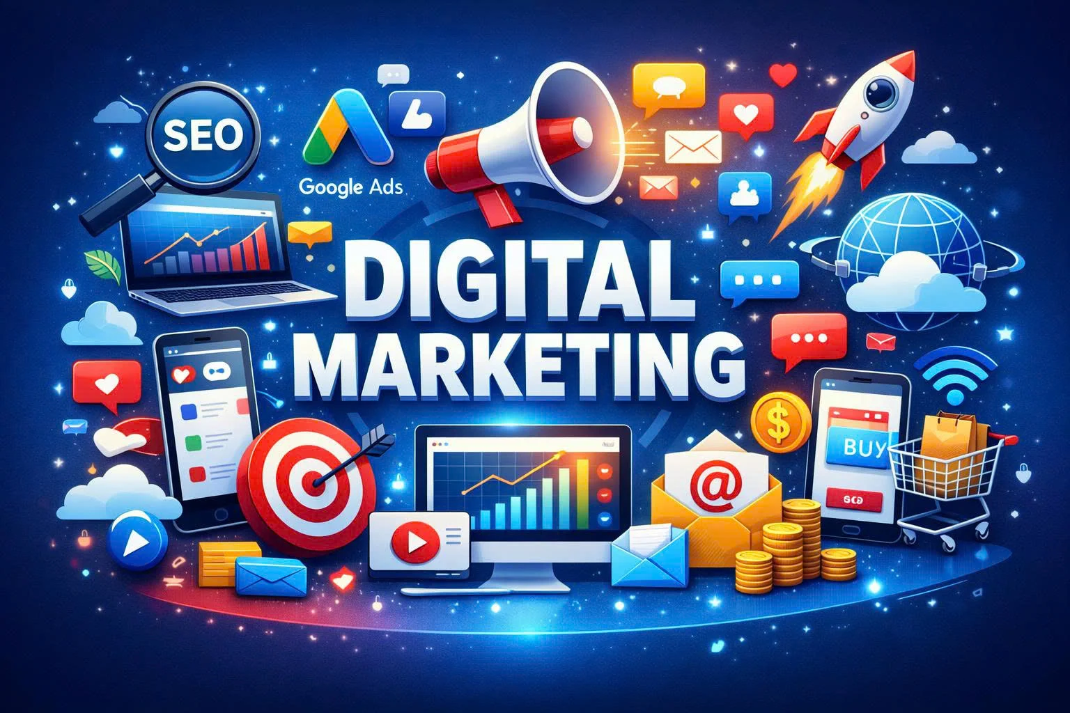 Digital Marketing Strategy