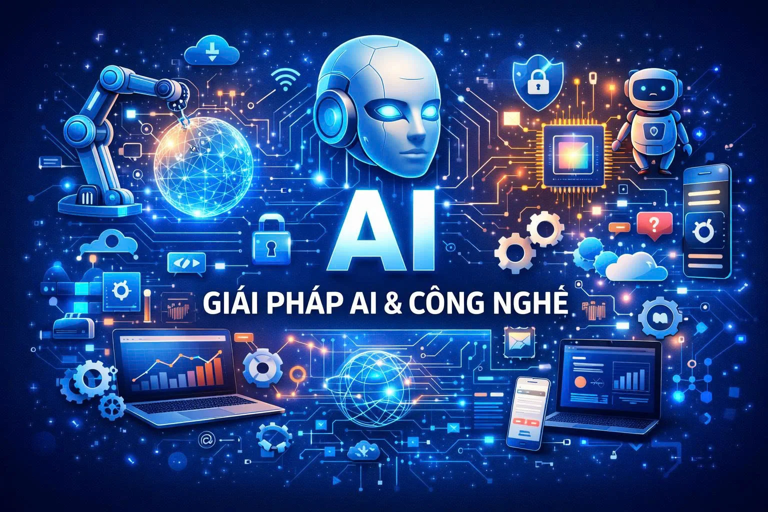 Trí tuệ nhân tạo AI