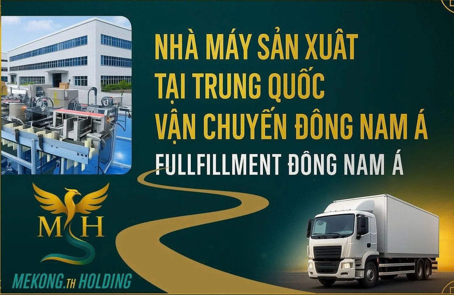 About Mekong TH Holding