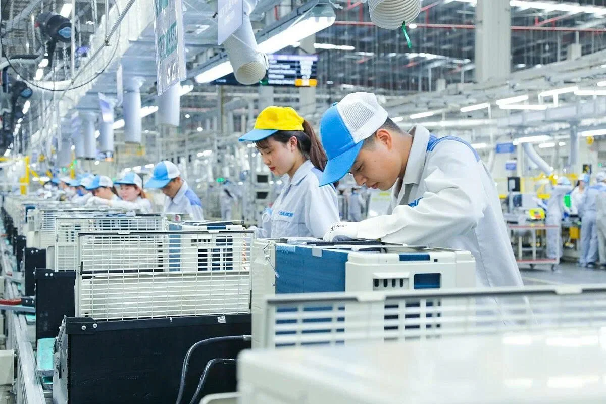 Sản xuất hàng hóa 1